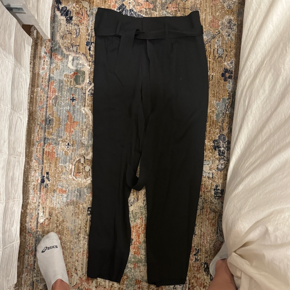 AYR BLACK TROUSER